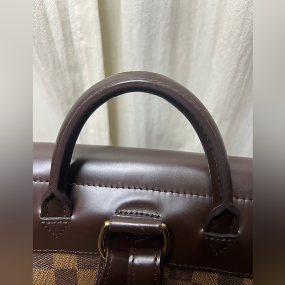 Louis Vuitton Soho backpack - Picture 4 of 12